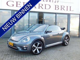 Volkswagen Beetle Cabriolet 1.2 TSI Exclusive Sound uitv.