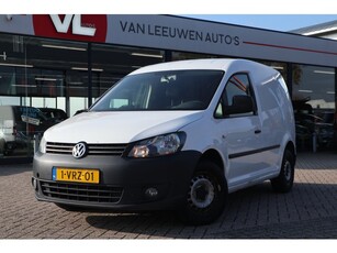 Volkswagen Caddy 1.6 TDI Airco Radio CD Trekhaak