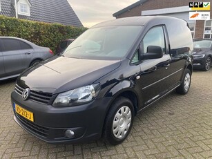 Volkswagen Caddy 1.6 TDI Economy Baseline Bj 2013 BTW auto