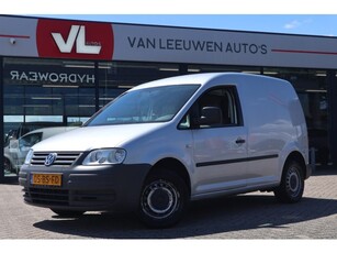 Volkswagen Caddy 2.0 SDI Nieuwe APK Airco Radio CD