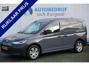 Volkswagen CADDY 2.0TDI DSG 122PK Trekhaak | Dub. schuifdeur | Camera | Stoelverw.