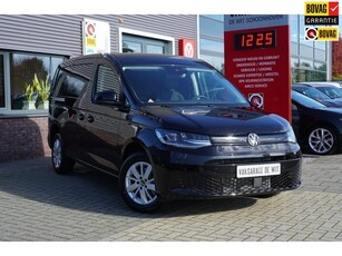 Volkswagen Caddy Cargo Maxi 2.0 TDI Style; 2 Schuifdeuren;