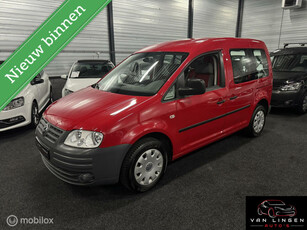 Volkswagen Caddy Combi 1.4 Comfortline 5p. Clima|Apk Nieuw✅