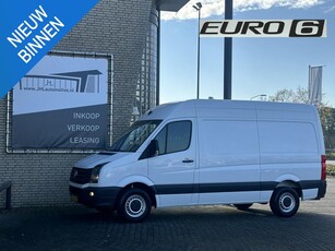 Volkswagen Crafter 35 2.0 TDI L2H2*A/C*3500KG