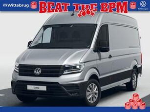 Volkswagen CRAFTER 35 2.0 TDI L3H3 Exclusive Hero Light