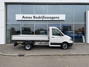 Volkswagen Crafter 35 T.G. (50) 2.0 TDI L3 Enkele cabine Dubbel lucht Highline EURO VI RWD 3500 kg