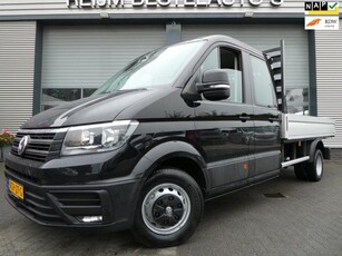 Volkswagen Crafter 50 2.0tdi 177pk, DC, Dubbel Cabine, Open