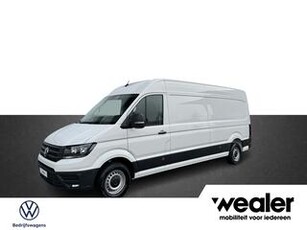 Volkswagen CRAFTER Bedrijfswagens Bestelwagen L4 (2) Bestelwagen 2.0 TDI EU6 103 kW (140 pk) GVW 3.5T WB 4490 MM 6 versn. Hand