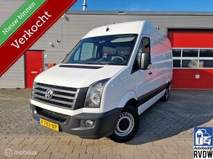 Volkswagen Crafter Bestel 35 2.0 TDI L2H2