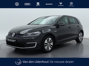 Volkswagen e-Golf E-DITION 36 kWh 136pk Navigatie / € 2.000,- SEPP Subsidie mogelijk!