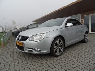 Volkswagen Eos 1.6-16v FSI (bj 2007)