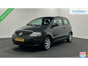 Volkswagen Fox 1.2 Trendline|Lichtmetalen Velgen|Airco|Stuurbekrachtiging|