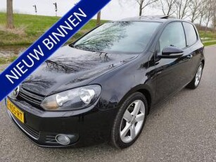 Volkswagen GOLF 1.2 TSI ** 163.225 KM ** Schuifdak ** Airco ** Cruise ** PDC ** Bluetooth **