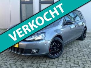 Volkswagen GOLF 1.2 TSI Highline BlueMotion Cruise Xenon Stoelv