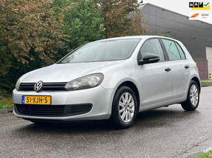 Volkswagen Golf 1.2 TSI Trend Edition BlueMotion 5DR*Navigatie*Cruise*Clima*NAP*Dealer onderhouden*2e eigenaar*