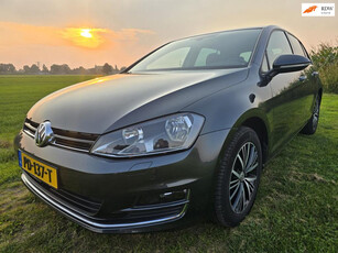 Volkswagen Golf 1.2 TSI|ALLSTAR|Leer|Adap. Cruise|Stoelverwarming|