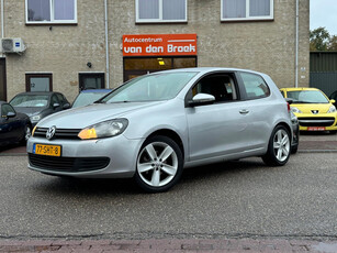 Volkswagen Golf 1.4 Easyline Climate Ctr Stoelverwarming Lmv