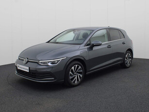 Volkswagen Golf 1.4 eHybrid 204pk DSG Style | Camera | Side Assist | Keyless | Elek. Bestuurdersstoel + Geheugen | Apple Car Play | Sfeerverlichting | Garantie tot 27-07-2028 of 100.000km