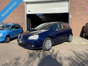 Volkswagen Golf 1.4 Trendline Airco Stoelverwarming