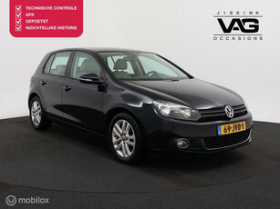 Volkswagen Golf 1.4 TSI Highline Automaat Leer PDC Youngtimer