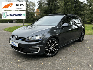 Volkswagen Golf 1.4TSI GTE PANODAK, ACC, TOPSTAAT, GARANTIE!