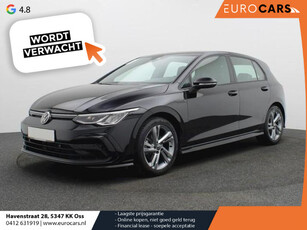 Volkswagen Golf 1.5 eTSI R-Line | Climate Control | Apple carplay/ Andriod Auto | Achteruitrij camera | Parkeersensoren | Sfeerverlichting | Lichtmetalen velgen | Led lampen