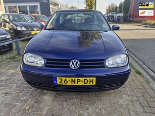 Volkswagen Golf 1.6-16V Bj 2004 Kmst.204909 met APK tot