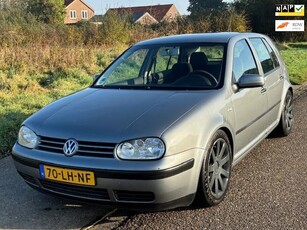 Volkswagen Golf 1.6-16V Comfortline 5-Drs Airco Electric