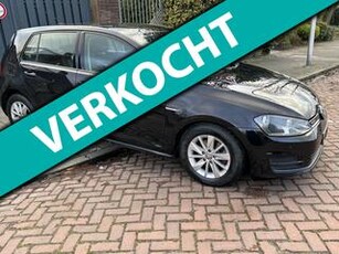 Volkswagen GOLF 1.6 TDI Comfortline BlueMotion|5DRS|NAP|Boekjes