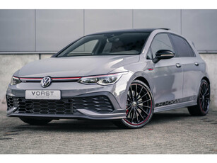 Volkswagen Golf 2.0 GTI Clubsport 45 Jahre Akra Pano BTW