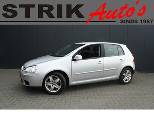 Volkswagen Golf 2.0 TDI Comfortline (bj 2008)