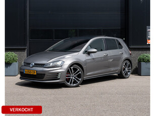 Volkswagen Golf 2.0 TDI GTD 2015 184PK | Pano | Keyless | Sport & Sound | Camera | Dynaudio | Lane & Side Assis | ACC VERKOCHT