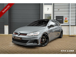 Volkswagen Golf 2.0 TSI GTI TCR|Pano|Keyles|Dyna|Camera|Virtual|LIne|ACC