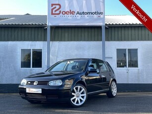 Volkswagen Golf 2.3 V5 Highline 5-Drs. / Orig. NL / 2e Eig.