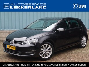 Volkswagen Golf 5-deurs Highline 1.4 TSI 140pk DSG AUTOMAAT