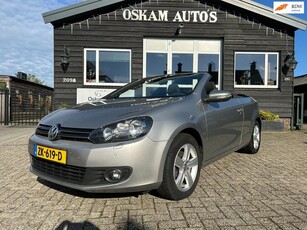 Volkswagen Golf Cabriolet 1.2 TSI BlueMotion PDC, Clima