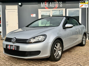 Volkswagen Golf Cabriolet 1.2 TSI BlueMotion|2e Eig|Cruise|Trekhaak|