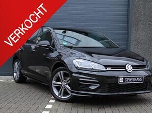 Volkswagen GOLF Highline Business R 3x R-Line | DSG | Digitaal Display | Achteruitrijcamera | Vol | Absolute nieuwstaat!