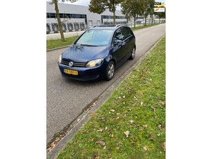 Volkswagen Golf Plus 1.2 TSI Trendline BlueMotion