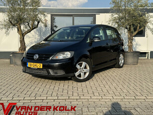 Volkswagen Golf Plus 1.4 TSI Comfortline Navi Climate Cruise