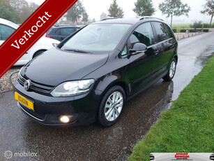 Volkswagen Golf Plus 1.4 TSI Comfortline Style