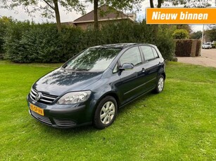 Volkswagen Golf PLUS 2.0 FSI - airco trekhaak complete historie ( NAP )