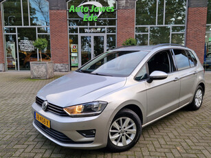 Volkswagen Golf Sportsvan 1.2 TSI DSG Comfortline Afn.trekhaak - Parkeersensoren V+A - Climatronic - Stoelverwarming - Navigatie