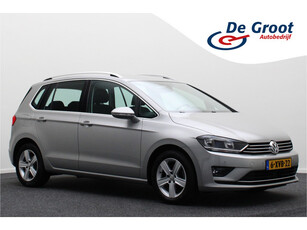 Volkswagen Golf Sportsvan 1.4 TSI Highline Climate, Navigatie, Camera, PDC, Trekhaak, 16''