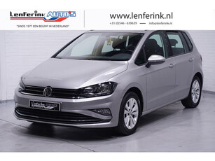 Volkswagen Golf Sportsvan 1.5 TSI ACT Comfortline Navi Clima Apple Carplay PDC v+a 1e Eig. NAP Trekhaak 1400 kg Trekgewicht