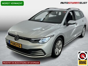 Volkswagen Golf Variant 1.0 eTSI Life Business 110-pk Led