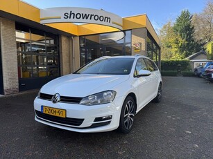 Volkswagen GOLF Variant 1.2 TSI Business Edition Climate