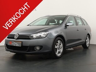 Volkswagen Golf Variant 1.2 TSI High Executive Line Automaat