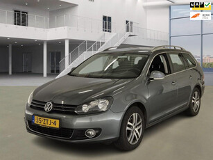 Volkswagen Golf Variant 1.2 TSI High Executive Line BlueMotion