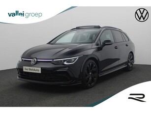 Volkswagen Golf Variant 1.5 eTSI 150PK DSG R-Line Black